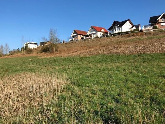 Beverungen - 17 Erbbaugrundstücke zur sofortigen Bebauung - mit SONDERKONDITIONEN