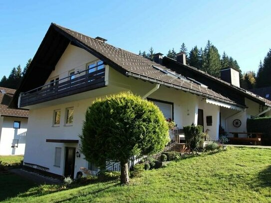 Direkt vom Eigentümer! Gepflegtes Ferienhaus mit 3 großen FeWo