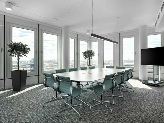 Voll ausgestatteter privater Büroraum für Sie und Ihr Team in Hamburg, Signature HafenCity