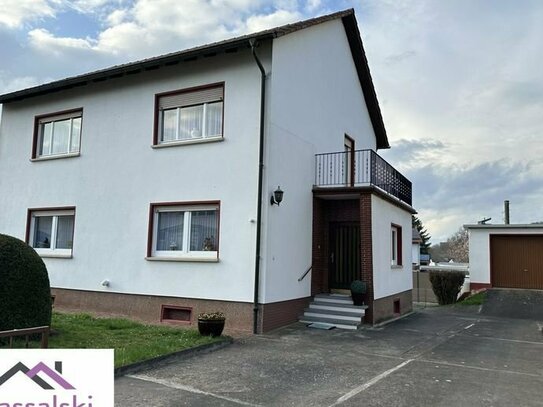 *** RESERVIERT *** Sehr gepflegtes Einfamilienhaus in zentraler Lage von Göllheim mit Renovierungsstau ***