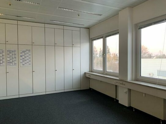 Einzelbüros in Bürogemeinschaft 20 bis 100m² Fläche