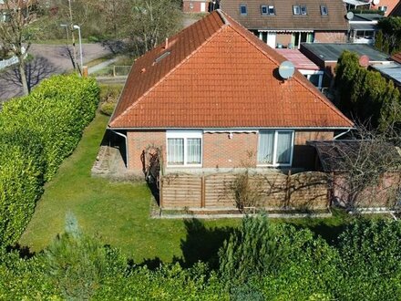 PROVISIONSFREI! Für Alt und Jung - Bungalow in zentraler Lage von Lüneburg