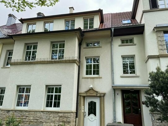 BEZUGSFREIE Wohnung 1.OG Stadthaus am Südpark-Löbervorstadt/ Steigerwald -provisionsfrei-