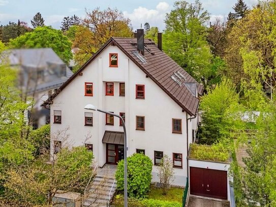 Großzügige 3-Zimmer-Eigentumswohnung zum Selbstbezug in München-Hadern