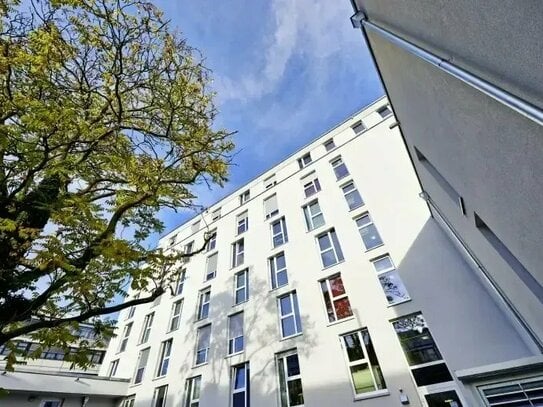 1-Zimmer-Apartment für Studenten in zentraler Lage!