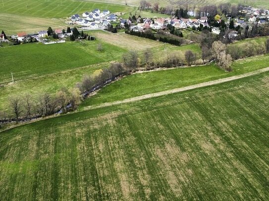 1,6 ha Landwirtschaftsfläche