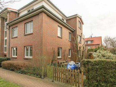 *Wohnen in Hausbruch* Schöne 3-Zimmer-Wohnung mit Terrasse und Garten