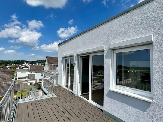 Exklusives Penthouse zum Erstbezug - Modern und Energieeffizient (A+)