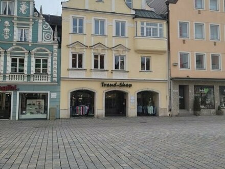 Büro & Praxisfläche direkt am Hauptplatz