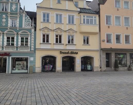 Büro & Praxisfläche direkt am Hauptplatz