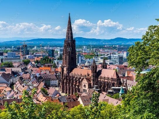 Ihr virtuelles Büro am Standort Freiburg als Postadresse, ladungsfähige Geschäftsadresse, Domiziladresse, Firmensitz, B…