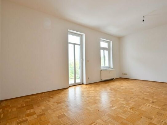 SUPER 2-Raum-Wohnung inkl. Einbauküche und Balkon in Chemnitz-Bernsdorf