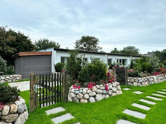 Bungalow mit herrlichem Garten in ruhiger Lage Alt-Westerland zu verkaufen