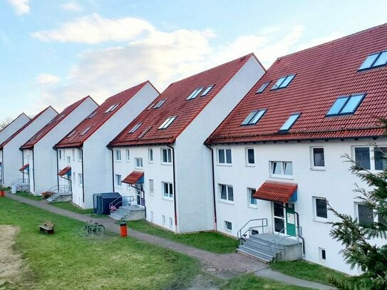 Teilmöbliert - Single-Apartment mit Einbauküche