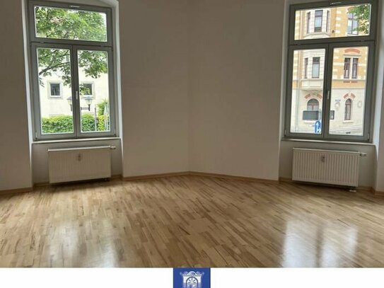 Charmante 3-Zimmerwohnung in repräsentativem Gründerzeithaus in Pirna!