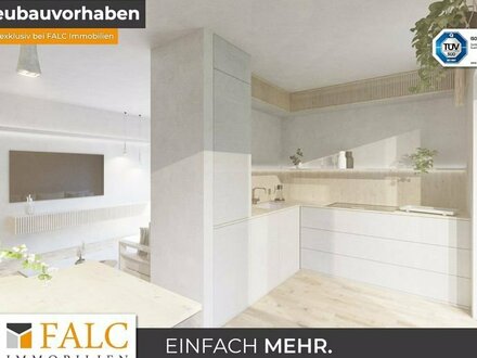 Moderne Erdgeschosswohnung in Deuten - Neubauprojekt "Wohnen am Kirchweg"