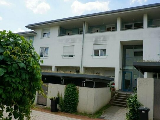 Kapitalanlage - 4-Zi-Maisonette-Wohnung mit Gartenanteil in RV-Weststadt !!