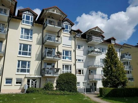 Sonnige und ruhige 2 Zimmer Wohnung mit Balkon inkl. EBK, Stellplatz in Tuttlingen