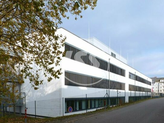 1.250 m² klimatisierte Büroetage - effiziente Struktur im Großraum