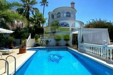 Traumvilla in Fuengiola-Andalusien zu verkaufen!