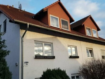 Solides Mehrfamilienhaus in Witzenhausen/Unterrieden