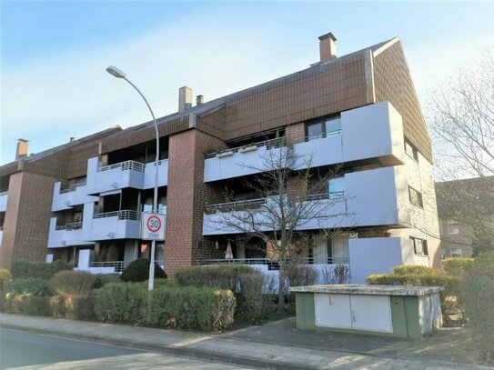 Sehr gepflegt und hochwertig, Balkon + Loggia + Sauna + Stellplatz