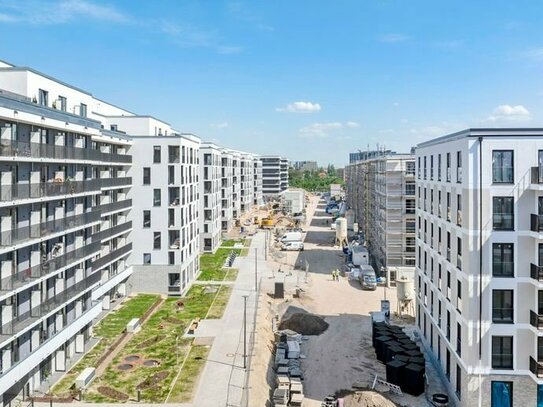 Smyles Living - hochwertig ausgestattetes City Apartment zum 16.10.2024