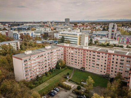 Top Kapitalanlage 1-Zimmer-Wohnung in perfekter Lage in München Obersendling