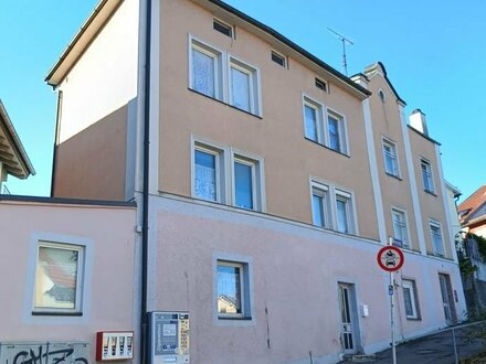 Neuer Preis - KEMPTEN Stiftstadt - Haus mit Geschichte - mit neuer Gaszentralheizung
