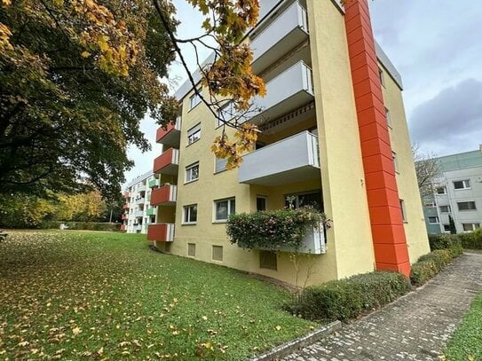 Ludwigsburg-Hoheneck: Zur Kapitalanlage ruhige 3-Zimmer-Wohnung mit Balkon