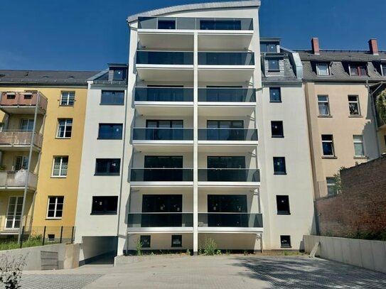 5% AfA: Hochwertige 3-Zimmer Wohnung in begehrter Lage von Chemnitz-Kappel ++