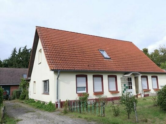 Großzügiges Einfamilienhaus in idyllischer Lage von Rehna