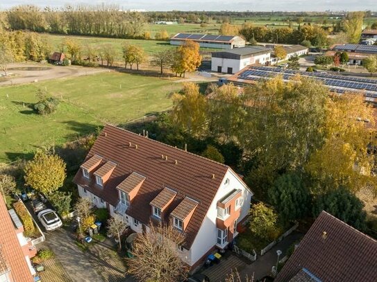 Wunderschön gelegenes, geräumiges Reihenendhaus mit 179m² Wohn-/Nutzfläche. Vermietete Kapitalanlage