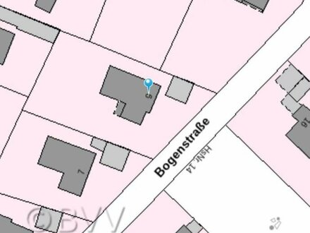 Grundstück 981m² mit Altbestand in Kleinseebach