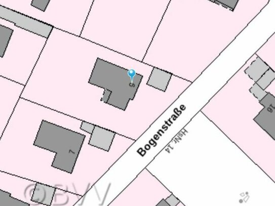 RESERVIERT Grundstück 981m² mit Altbestand in Kleinseebach