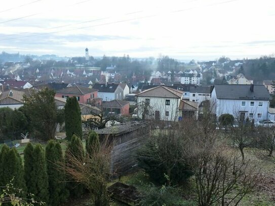 Einfamilienhaus in ruhiger Siedlungslage von Mainburg! Sofort verfügbar!