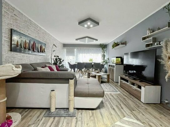 Stilvoll renovierte 4-Zimmer-Wohnung mit Garage in Dauchingen