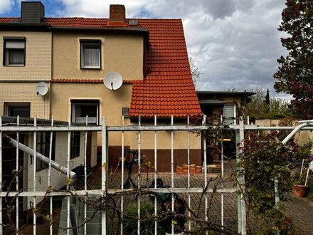 Doppelhaushälfte in einer sehr beliebten Wohnsiedlung in Bernburg