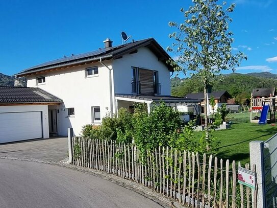 Familienfreundliches Einfamilienhaus in Bestlage von Oberaudorf im Inntal