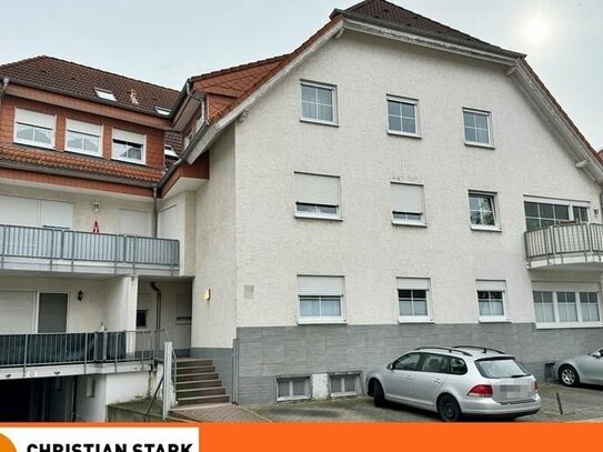 Kleine Kapitalanlage, provisionsfrei- Appartement in der Kilianstraße nahe Marienwörth u. Bahnhof!