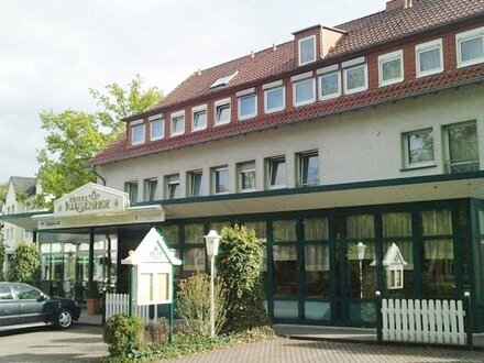 Voll ausgestattete Gastronomiefläche im Hotel Klusenhof - Lippstadt