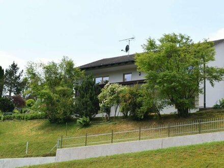 1-Fam.-Haus, 1.670 m² herrl. Garten, nähe Deggendorf