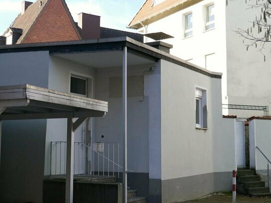 Büro/Gewerbefläche in der Altstadt in der Nähe der Universitätsbibliothek