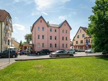 Mehrfamilienhaus in zentraler Lage -VS-Schwenningen, 80% Leerstand, ideal für die Neuvermietung bzw. Umstrukturierung