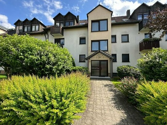 Schöne 3,5 Zimmer Wohnung mit großem Balkon in Laupheim