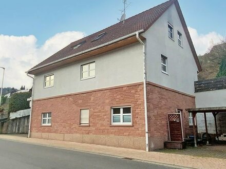 Gepflegtes Mehrfamilienhaus in Kirchzell