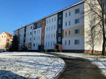 Schöne 3-Zimmer Wohnung mit Balkon in Chemnitz-Reichenbrand