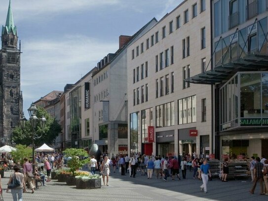 Say hello to: Prominent! Hoch frequentierte Gastrofläche in der Innenstadt