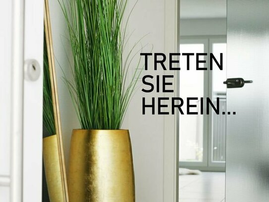 * Besichtigen * Kaufen * Sofort Einziehen * | 5-Zimmer-Reihenwohnung inkl. Garten, EBK u. v. m.