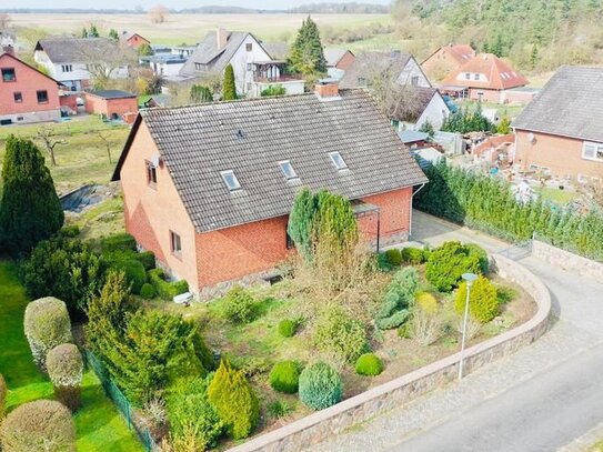 Gepflegtes Einfamilienhaus mit viel Platz für die ganze Familie im familienfreundlichen Alt Garge